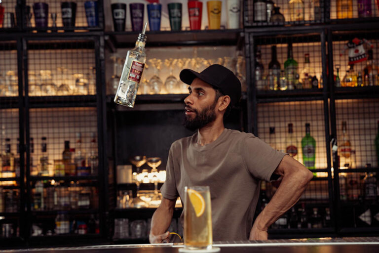 Bar Consultant