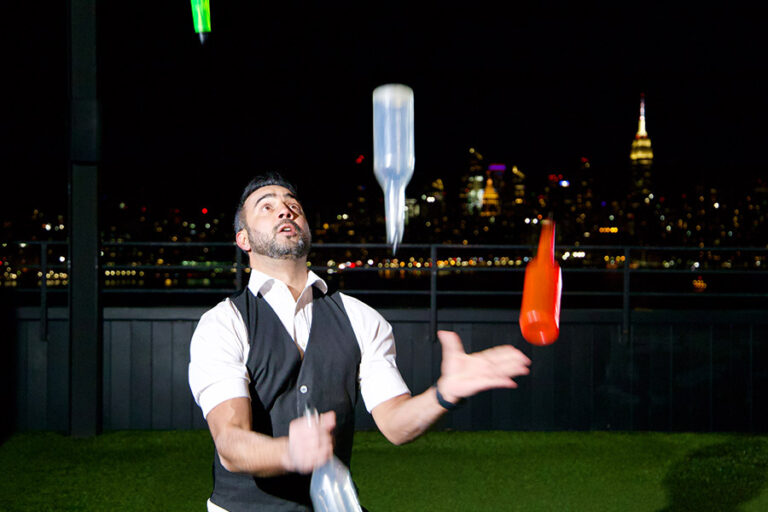 Hire Flair Bartender