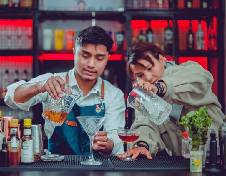 International Bartender Course