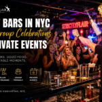 Best NYC Venues for Group Celebrations and Private Events